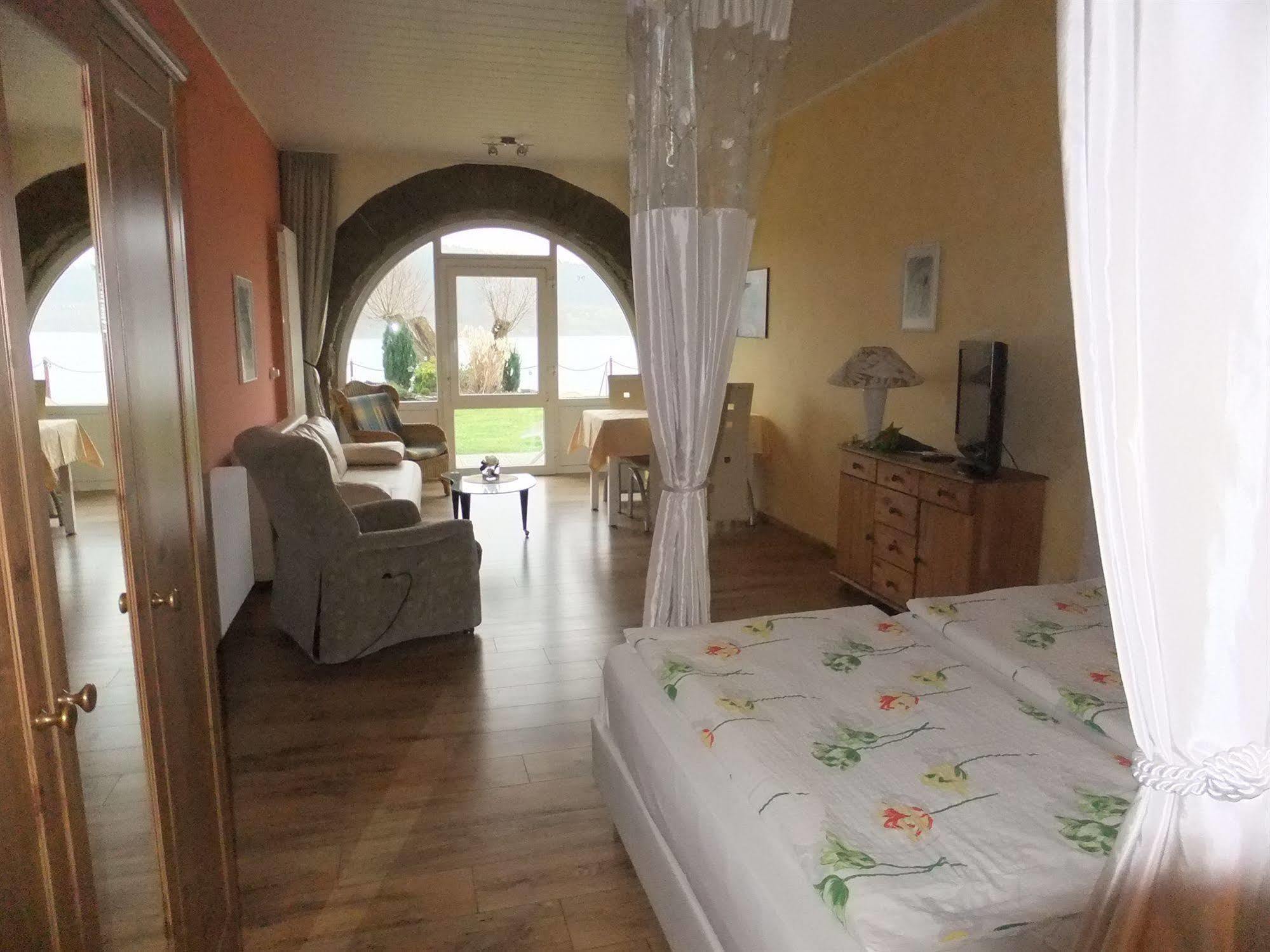 Ferienwohnung Strandhof Mohnesee Exterior foto