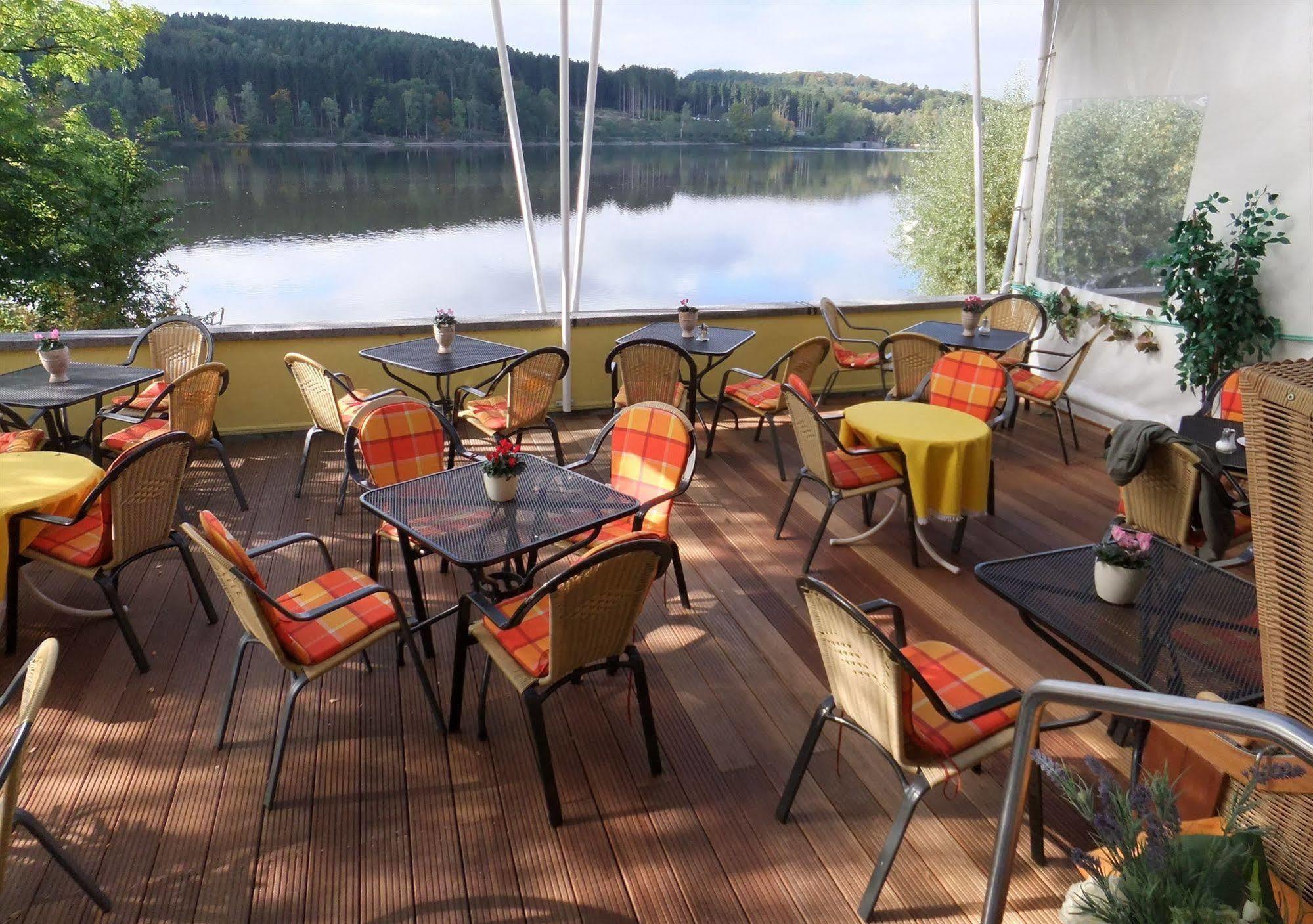Ferienwohnung Strandhof Mohnesee Exterior foto