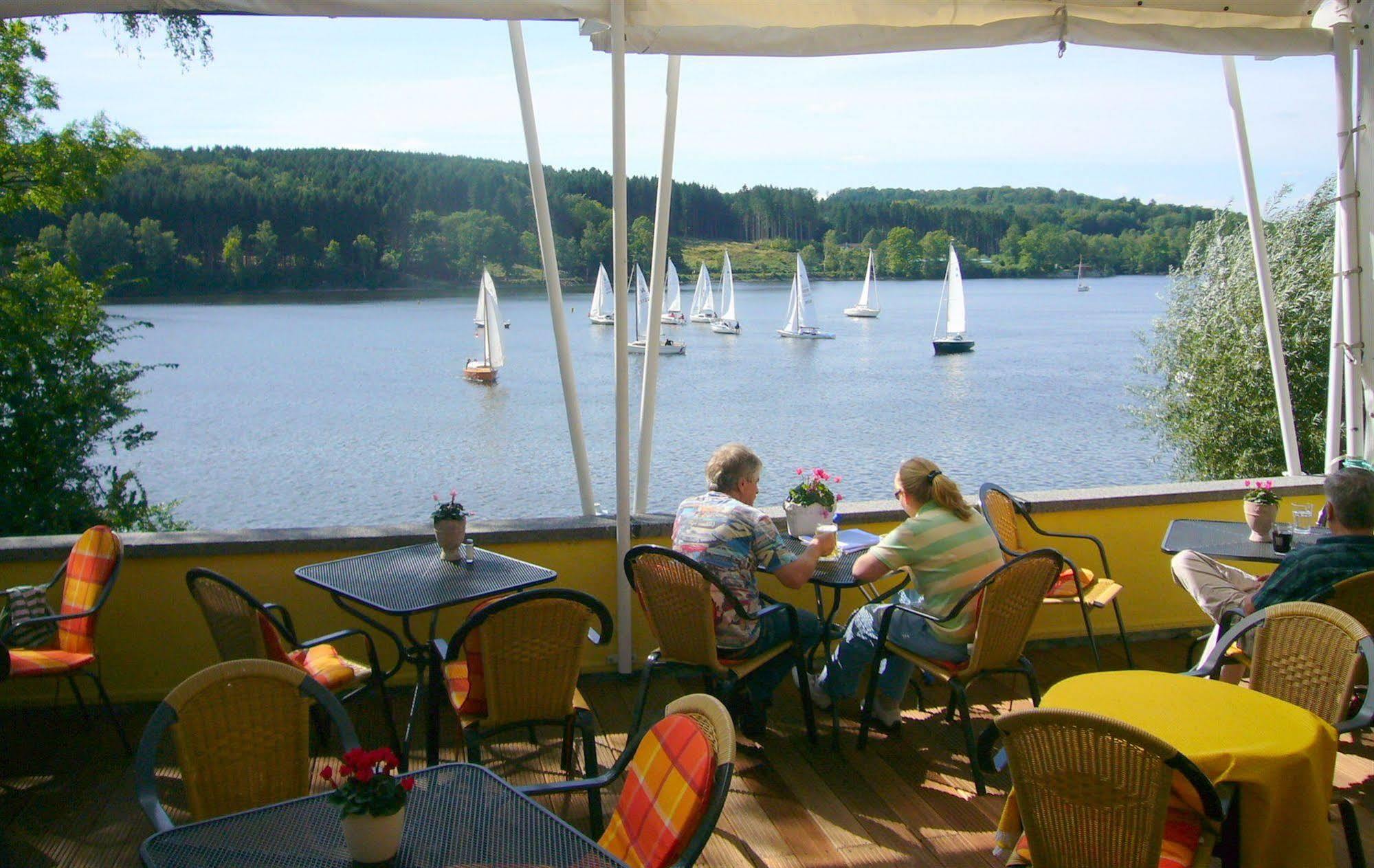 Ferienwohnung Strandhof Mohnesee Exterior foto